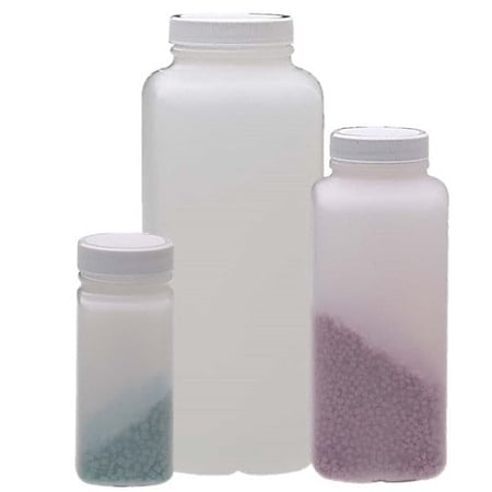 Wide Mouth Blake Packer, HDPE from WHEATON